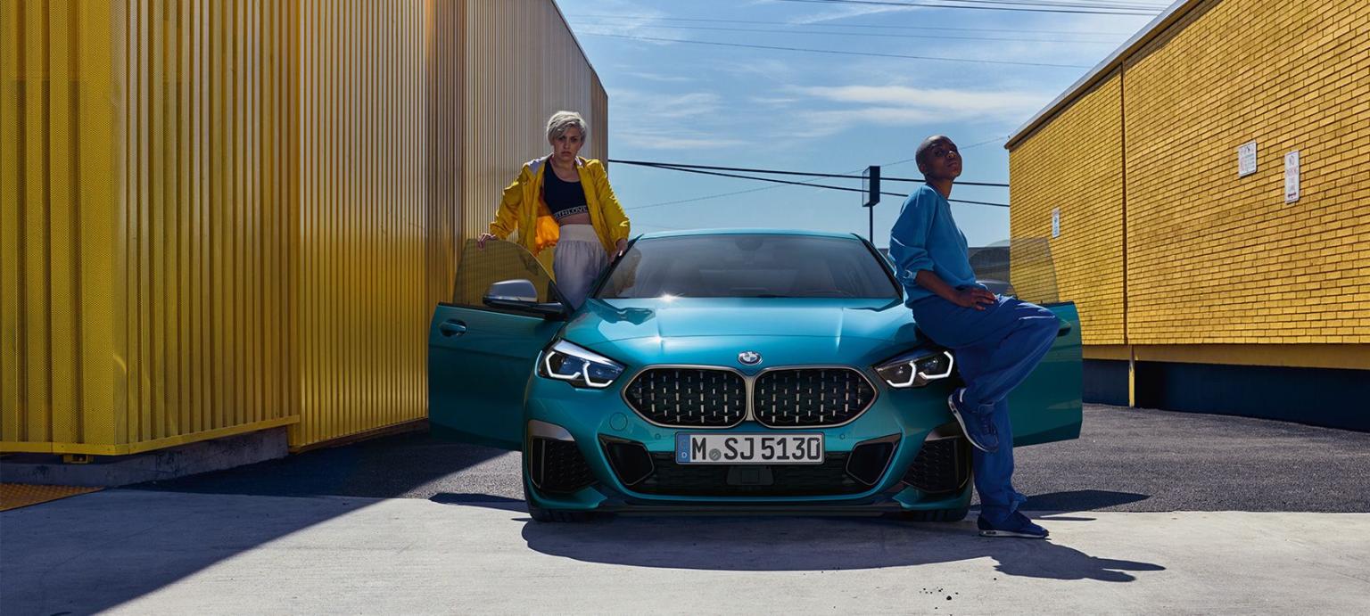 LA VOITURE DE L'ANNÉE BMW EDEN AUTO PREMIUM BEZIERS